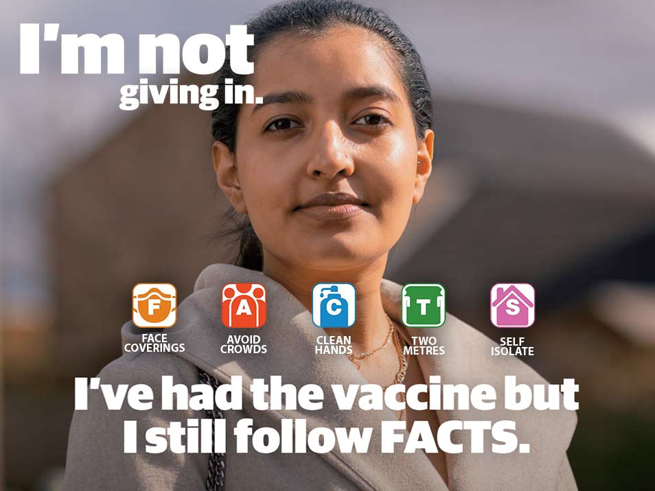FACTS Slider