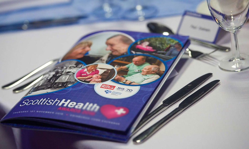 Scottish Health Awards