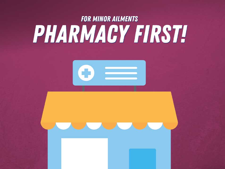 Pharmacy First