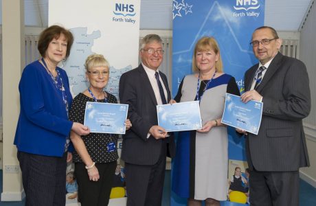 NHS Forth Valley – 2014