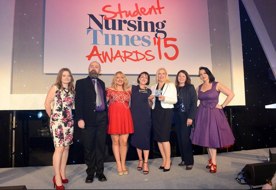 Nursing awards