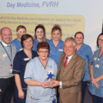1st Runner up - Day Medicine, Forth Valley Royal Hospital