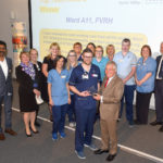 Winner - Ward A11, Forth Valley Royal Hospital