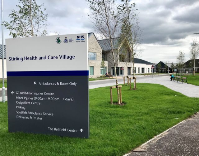 Stirling Health & Care Village