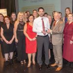 Top Team Award - Childrens Speech and Language Therapy Team