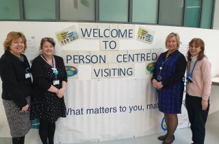 Person Centred Care at NHS Forth Valley