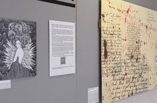 Cultures Combine At New Forth Valley Royal Hospital Exhibition