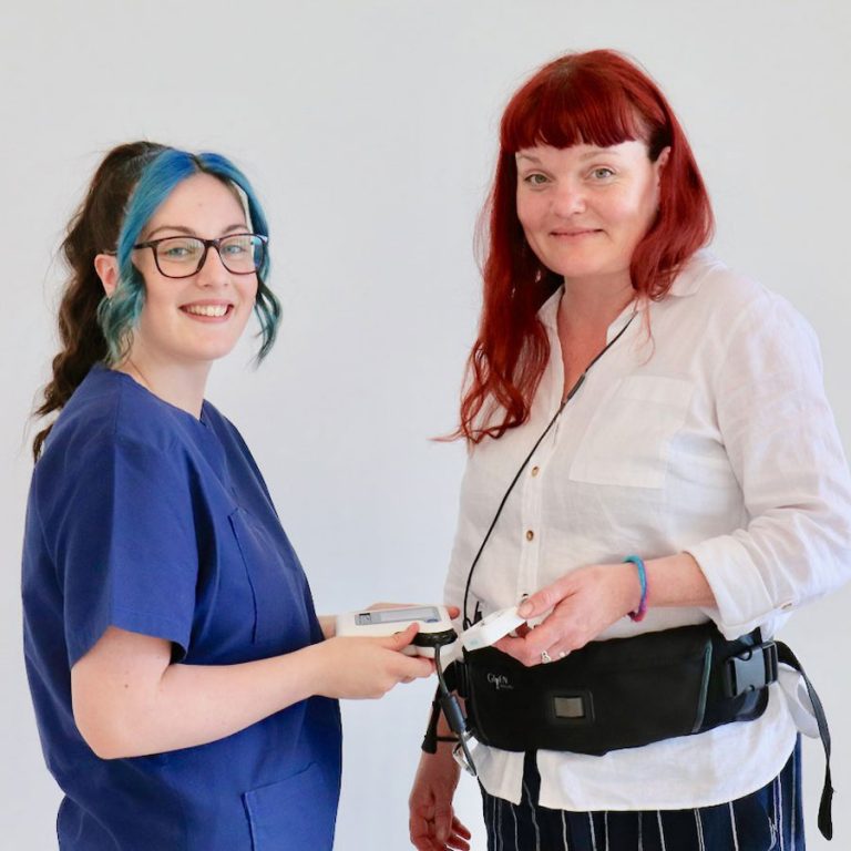 NHS Forth Valley Groundbreaking Endoscopy Technique Introduced at