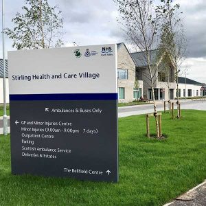 Stirling Health and Care Village