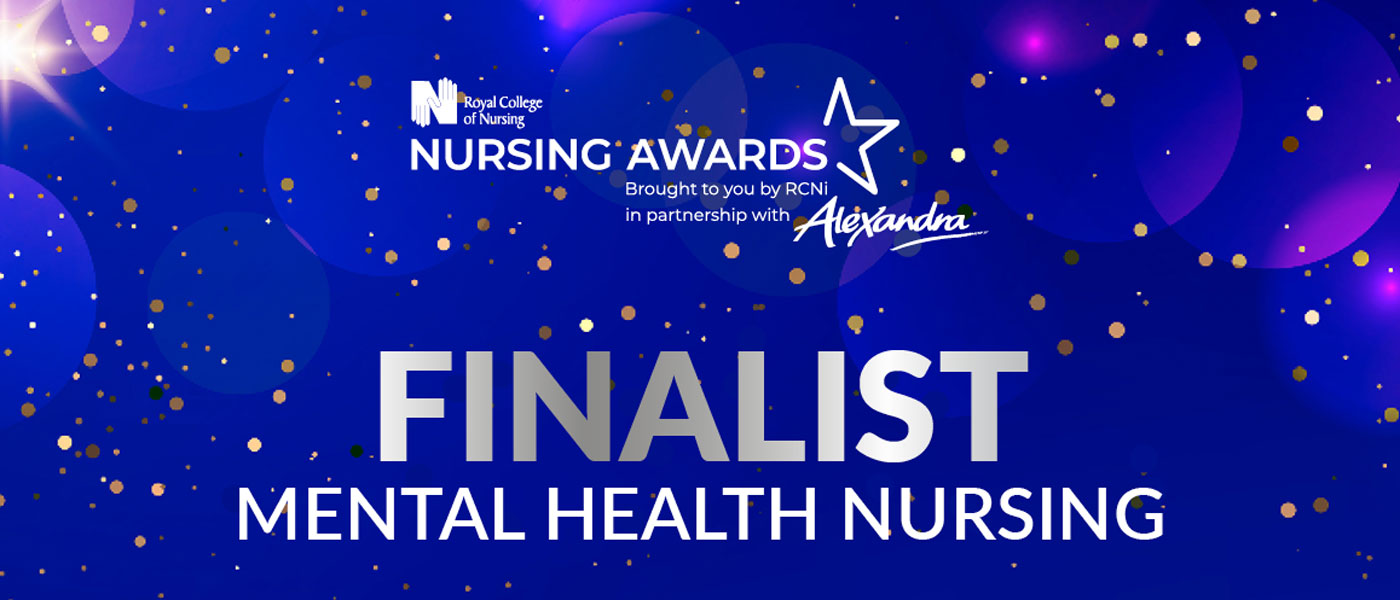 Nhs Forth Valley Forth Valley Mental Health Nurses Up For Top Award