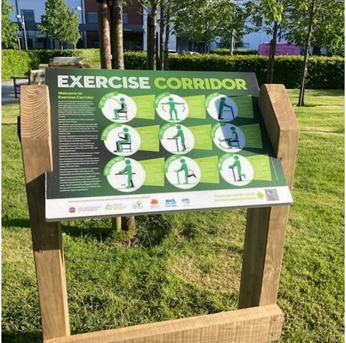 NHS Forth Valley Strength & Balance