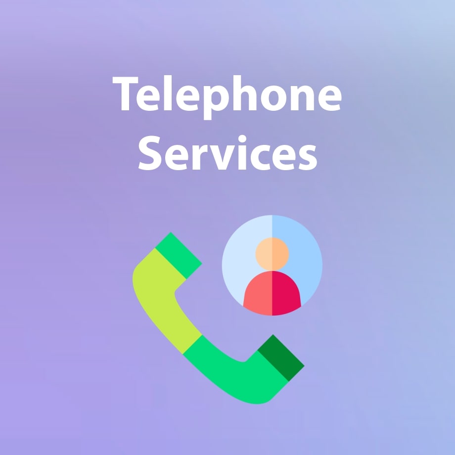Telephone Services