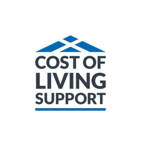 Cost of Living Support Logo