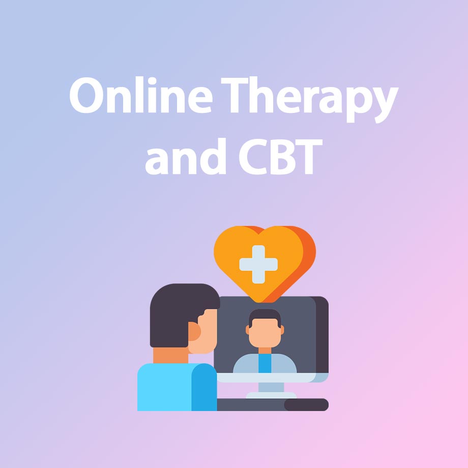 Online Cognitive Behavioural Therapy