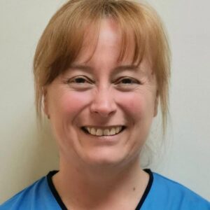 Lynne Rowley, Orthotics Team Lead
