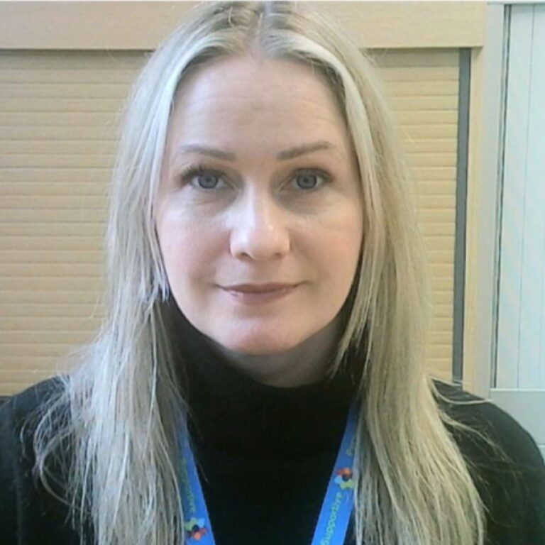 NHS Forth Valley Meet the Team