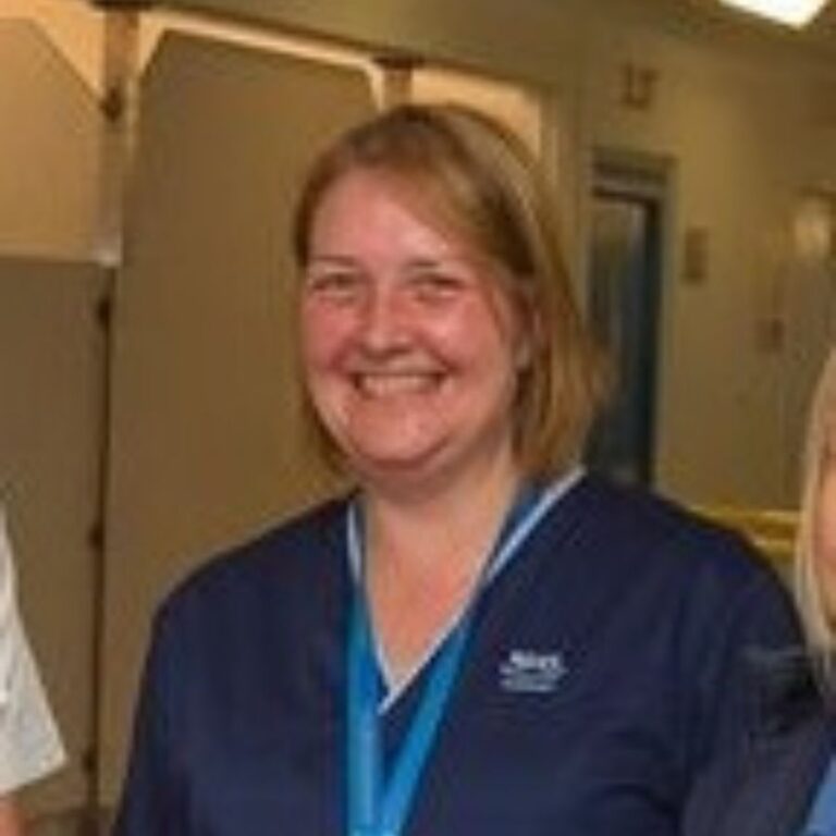 NHS Forth Valley Meet the Team