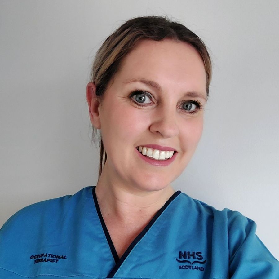 NHS Forth Valley Meet the Team