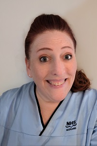 Alison O’Neill, CAMHS Healthcare Support Worker / Nursing Assistant, Stirling Community Hospital