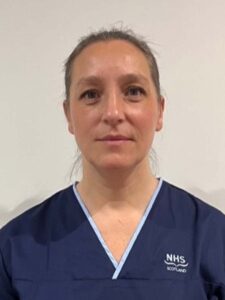 Jennifer Ritchie, NHS Forth Valley’s Long Covid Coordinator