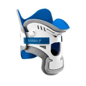 A Miami J collar