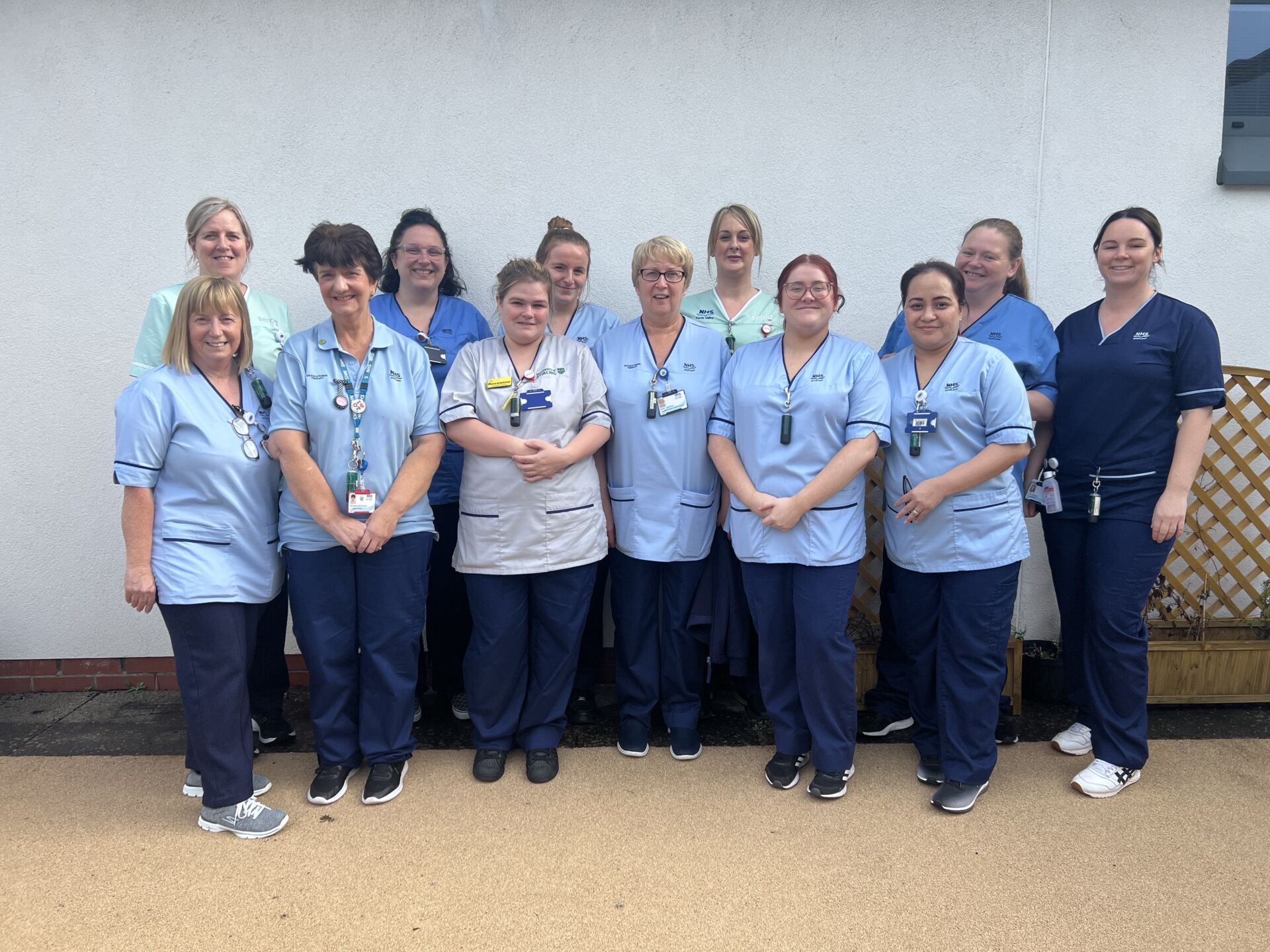 NHS Forth Valley – RCN Scotland Nurse of the Year Forth Valley Finalists