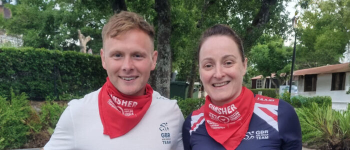 Fiona MacFarlane & Scott Burton