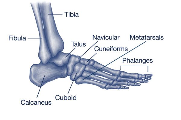 Ankle Bones