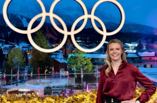 Vicky Wright (now Drummond)