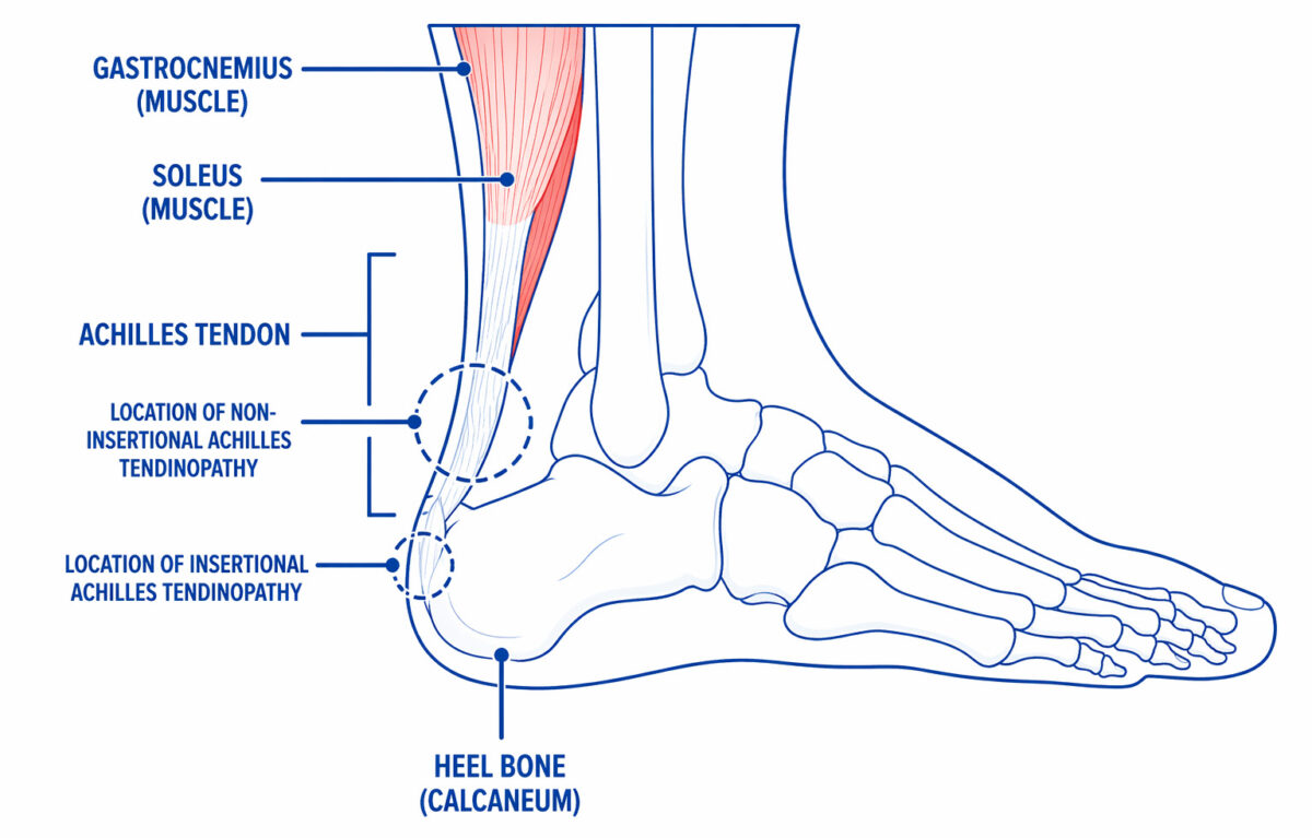 Achilles Tendinopathy