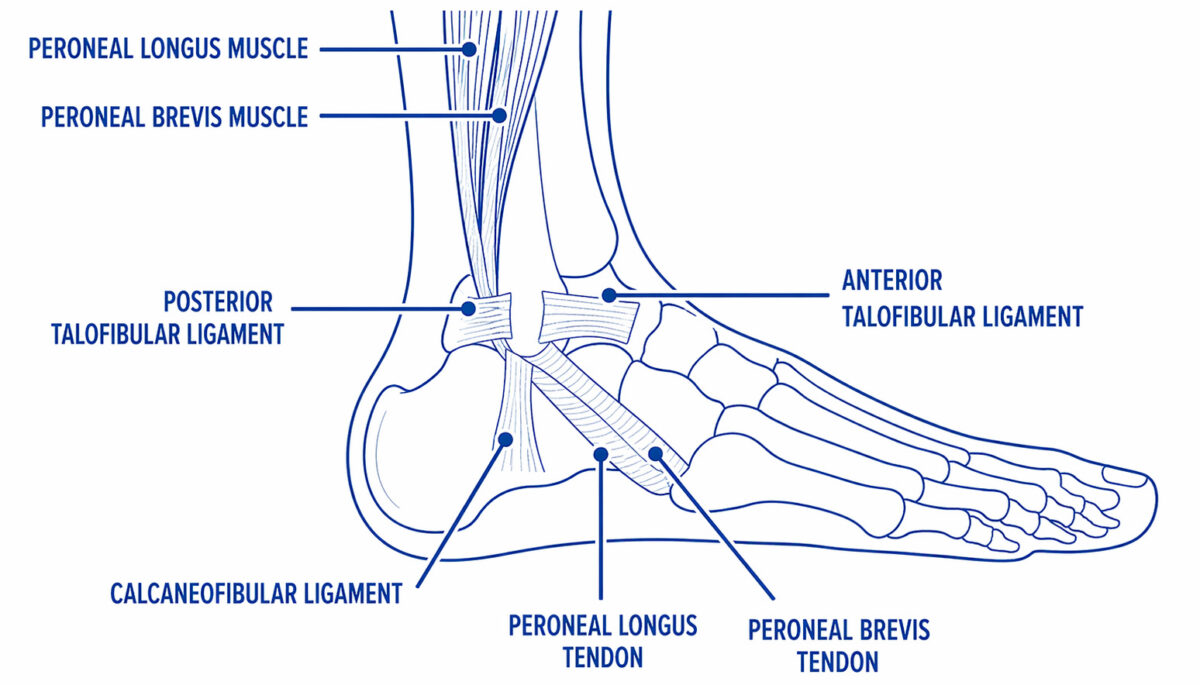 Ankle Sprain