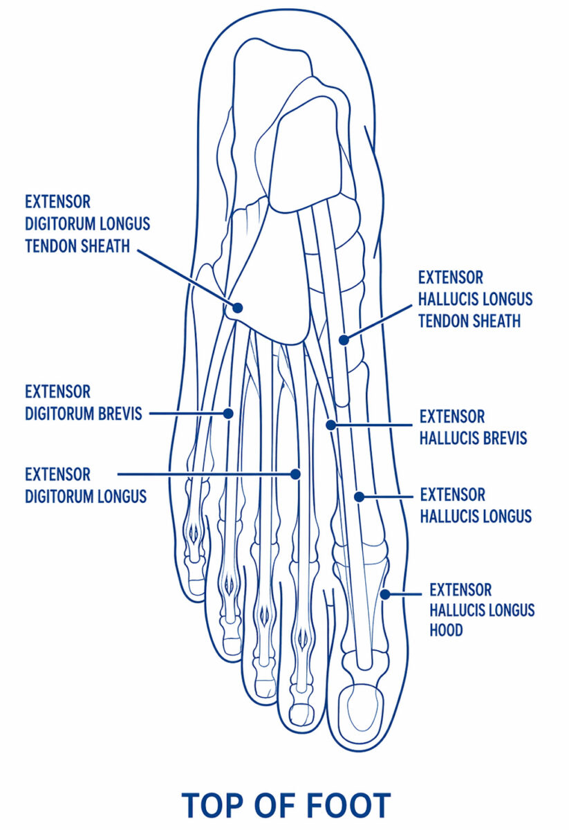 Extensor Tendinopathy