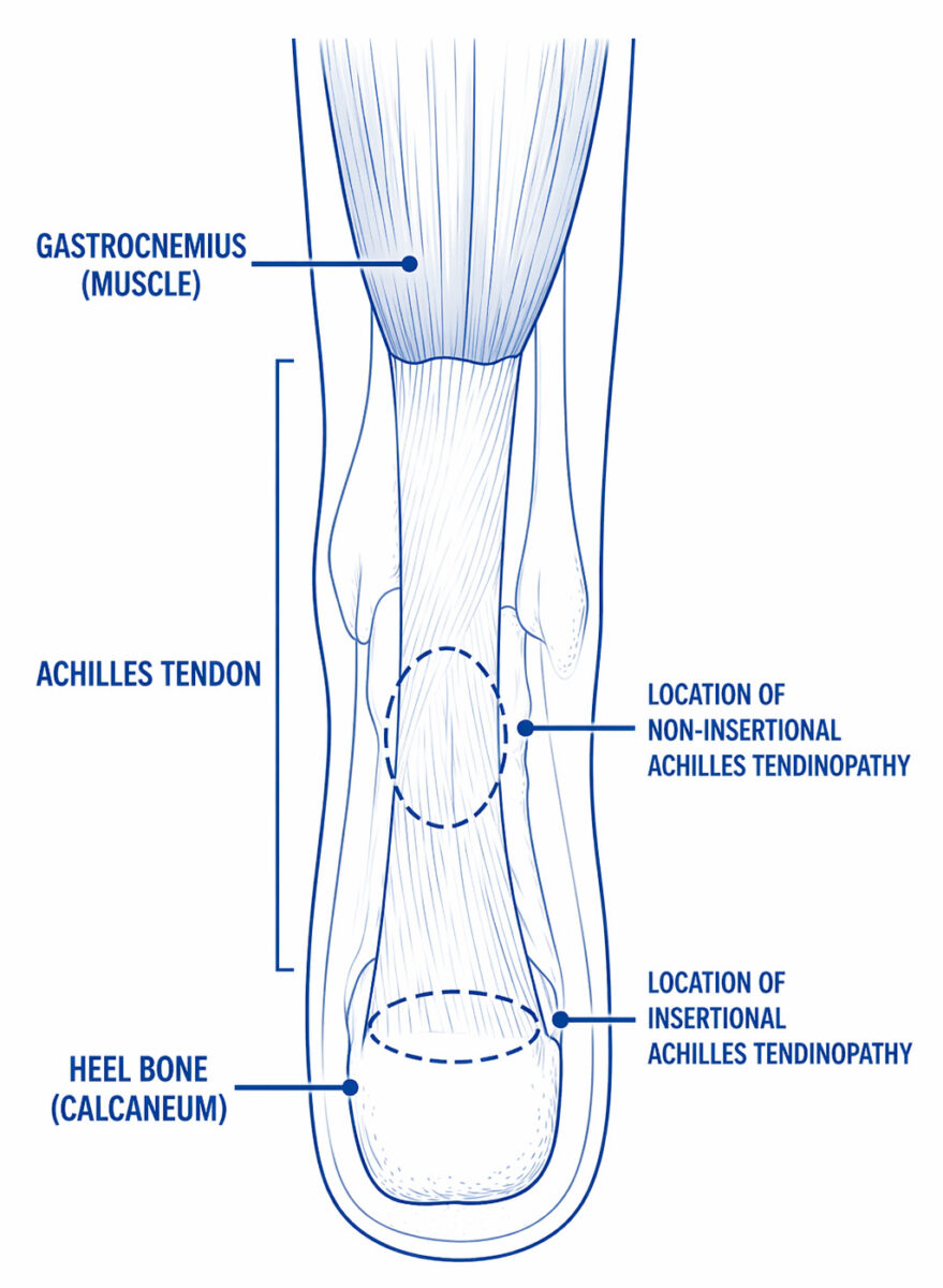 Achilles Tendinopathy
