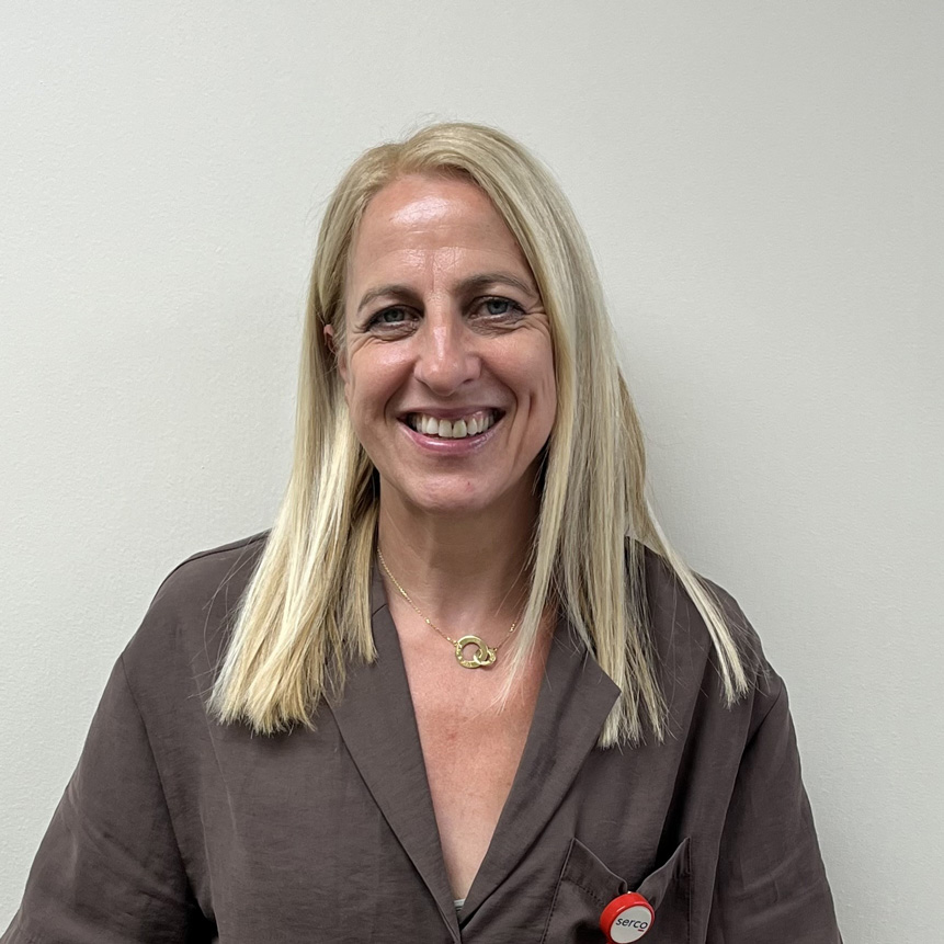 Audrey Cairney, Dietetic Assistant